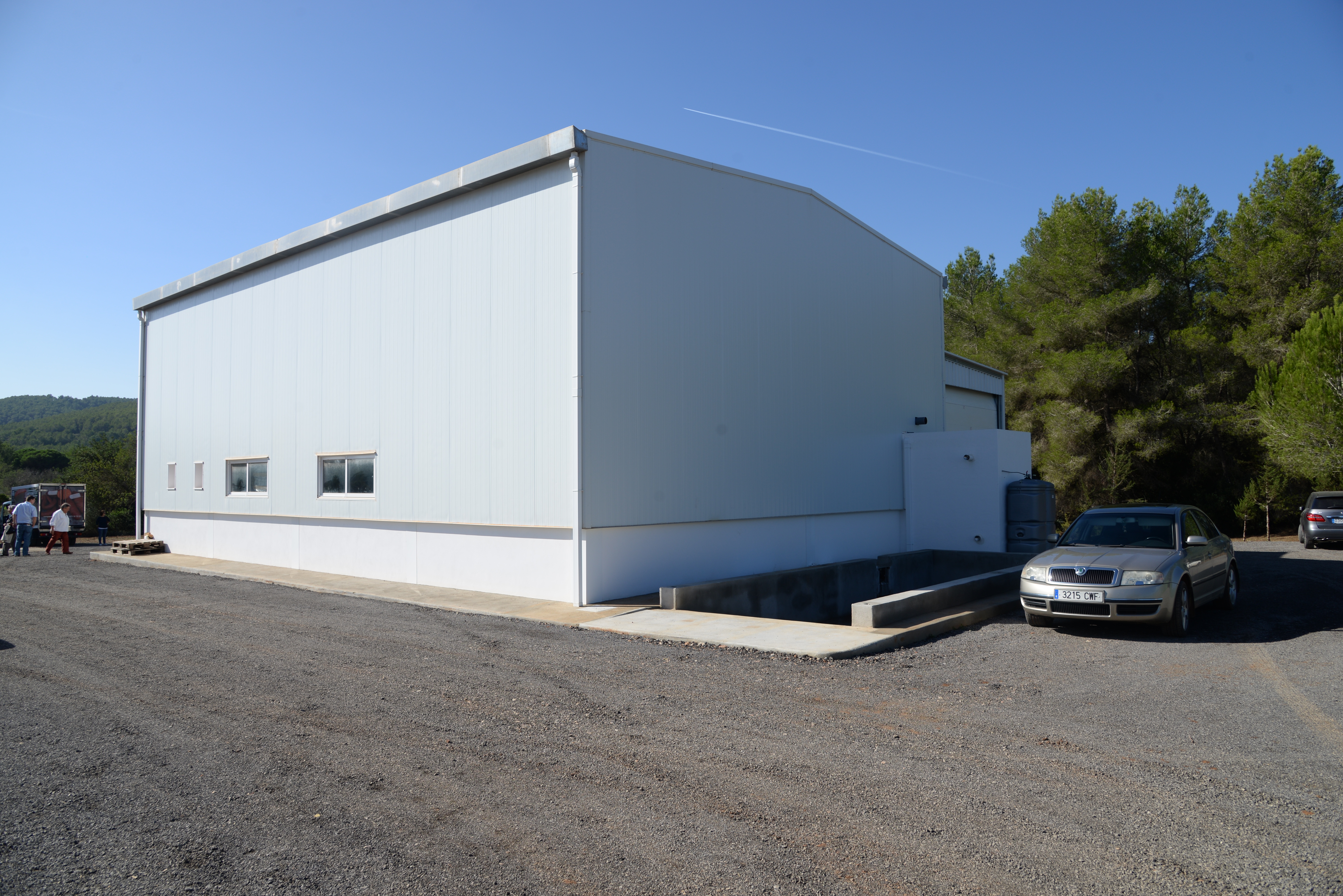 OLI EIVISSENC DES TRULL DE SANT JOAN S.L. - Balearen - Agrarnahrungsmittel, Ursprungsbezeichnungen und balearische Gastronomie